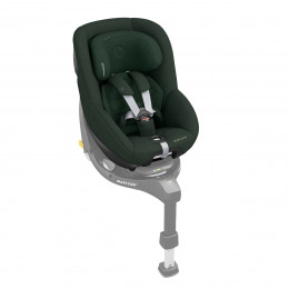 Maxi-Cosi Удерживающее устройство для детей 0-18 кг Pearl 360 Pro Authentic Green/зеленый