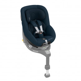 Maxi-Cosi Удерживающее устройство для детей 0-18 кг Pearl 360 Pro Authentic Blue/голубой
