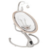 Maxi-Cosi Шезлонг-качалка CASSIA SWG Beige Eco/бежевый