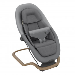 Maxi-Cosi Шезлонг Dove Pro Elegance Graphite/графит