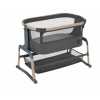 Maxi-Cosi Колыбель IORA AIR Beyond Graphite ECO/графитовый (c колесами)