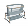 Maxi-Cosi Колыбель IORA AIR Beyond Grey ECO/серый (c колесами)