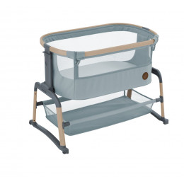 Maxi-Cosi Колыбель IORA AIR Beyond Grey ECO/серый (c колесами)