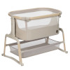 Maxi-Cosi Колыбель IORA AIR Classic Beige ECO/классик бежевый (c колесами)