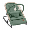 Maxi-Cosi Шезлонг KORI beyond Green ECO /зеленый