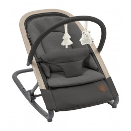 Maxi-Cosi Шезлонг KORI beyond Graphite ECO/графитовый