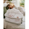 Колыбель Sweet Baby Melodia White