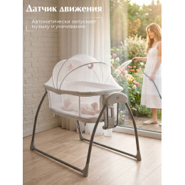 Колыбель Sweet Baby Melodia White