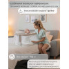 Колыбель приставная Sweet Baby Comfort белая/ бежевая