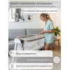 Колыбель приставная Sweet Baby Comfort белая/ бежевая