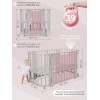 Кровать детская 5 в1 Sweet Baby Arte Кашемир/хлопок