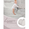 Кровать детская 5 в1 Sweet Baby Arte Кашемир/хлопок