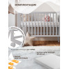 Кровать трансформер 4 в1 Sweet Baby Luna с матрасом кашемир
