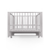 Детская кроватка Sweet Baby с маятником Vittoria Pro кашемир