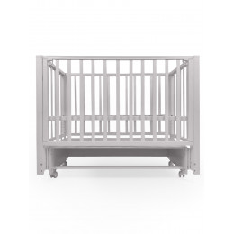 Детская кроватка Sweet Baby с маятником Vittoria Pro кашемир