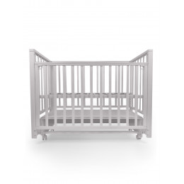 Детская кроватка Sweet Baby с маятником Vittoria Pro кашемир