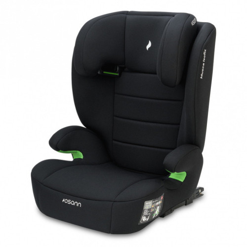 Детское автокресло Osann Musca Isofix Black
