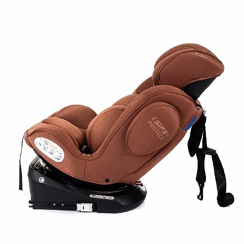 Автокресло Osann Eno 360° 0-36 кг Caramel