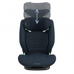 Купить автокресло Maxi-Cosi RodiFix Pro, в цвете Authentic Blue (100-150 см)