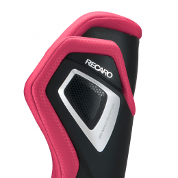 Купить автокресло Recaro Axion 1, в цвете Wow Pink (15-36 кг)