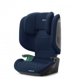 Купить автокресло Recaro Monza Compact FX, в цвете Misano Blue (15-36 кг)