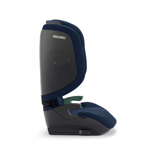 Купить автокресло Recaro Monza Compact FX, в цвете Misano Blue (15-36 кг)