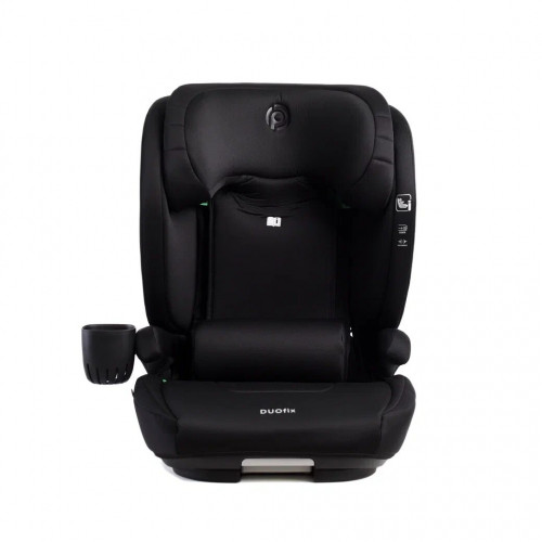 Купить автокресло Peppy Duofix 15-36 кг, в цвете Black
