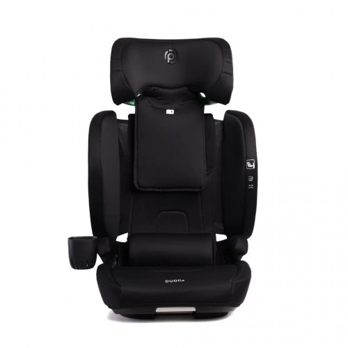 Купить автокресло Peppy Duofix 15-36 кг, в цвете Black