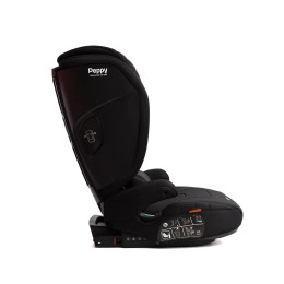 Купить автокресло Peppy Duofix 15-36 кг, в цвете Black