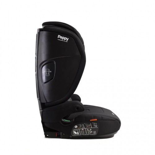 Купить автокресло Peppy Duofix 15-36 кг, в цвете Black