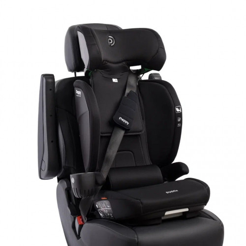 Купить автокресло Peppy Duofix 15-36 кг, в цвете Black