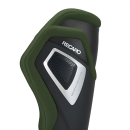 Купить автокресло Recaro Axion 1, в цвете Epic Green (15-36 кг)