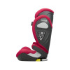 Автокресло AVOVA Sora Fix, в цвете Berry Pink (100-150 см)