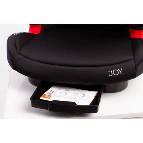 Купить автокресло Peppy Joy 15-36 кг, в цвете Black