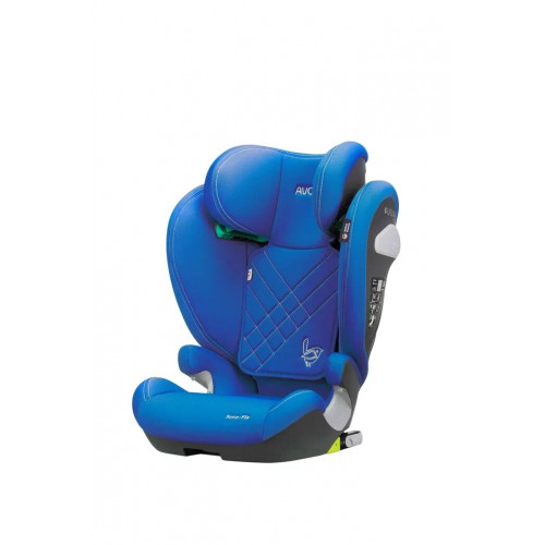 Автокресло AVOVA Sora Fix, в цвете Summer Blue (100-150 см)
