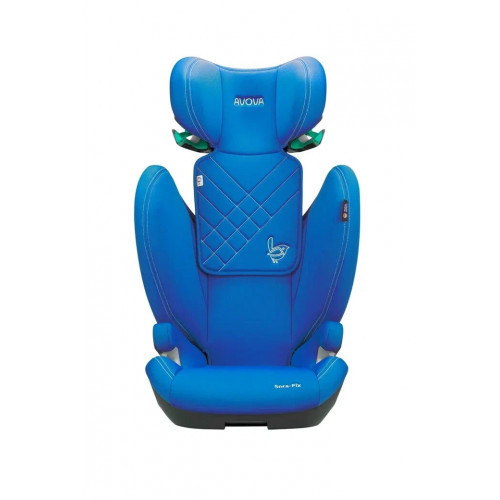 Автокресло AVOVA Sora Fix, в цвете Summer Blue (100-150 см)