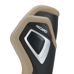Купить автокресло Recaro Axion 1, в цвете Elegant Beige (15-36 кг)