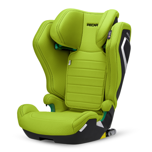 Купить автокресло Recaro Axion 1, в цвете Hello Green (15-36 кг)