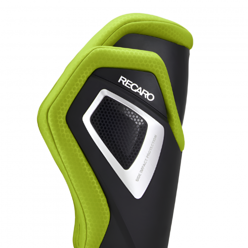 Купить автокресло Recaro Axion 1, в цвете Hello Green (15-36 кг)