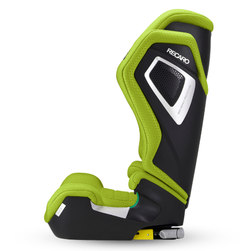 Купить автокресло Recaro Axion 1, в цвете Hello Green (15-36 кг)