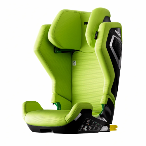 Купить автокресло Recaro Axion 1, в цвете Hello Green (15-36 кг)
