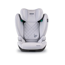 Автокресло AVOVA Sora Fix, в цвете Sky Grey (100-150 см)
