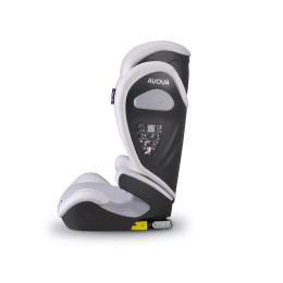 Автокресло AVOVA Sora Fix, в цвете Sky Grey (100-150 см)