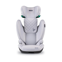 Автокресло AVOVA Sora Fix, в цвете Sky Grey (100-150 см)