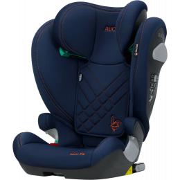 Автокресло AVOVA Sora Fix Sky Grey, светло-серый