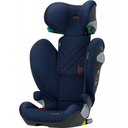 Автокресло AVOVA Sora Fix Sky Grey, светло-серый
