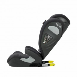 Автокресло AVOVA Sora Fix, в цвете Koala Grey (100-150 см)