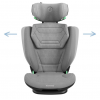 Купить автокресло Maxi-Cosi RodiFix Pro, в цвете Authentic Grey (100-150 см)