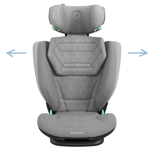 Купить автокресло Maxi-Cosi RodiFix Pro, в цвете Authentic Grey (100-150 см)