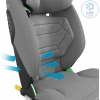 Купить автокресло Maxi-Cosi RodiFix Pro, в цвете Authentic Grey (100-150 см)